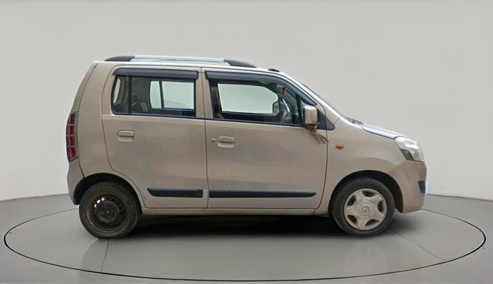 2013 Maruti Wagon R 1.0 VXI, Petrol, Manual, 1,00,000 km, exterior