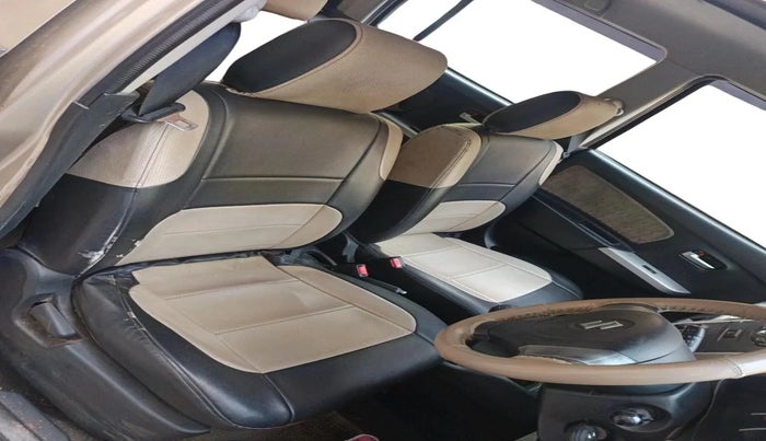 2013 Maruti Wagon R 1.0 VXI, Petrol, Manual, 1,00,000 km, interior