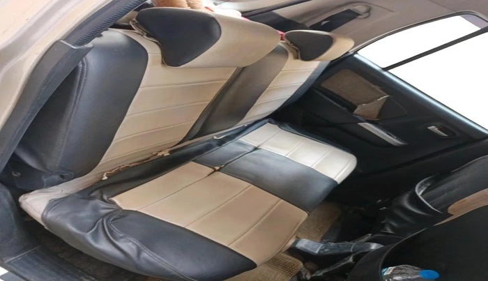 2013 Maruti Wagon R 1.0 VXI, Petrol, Manual, 1,00,000 km, interior