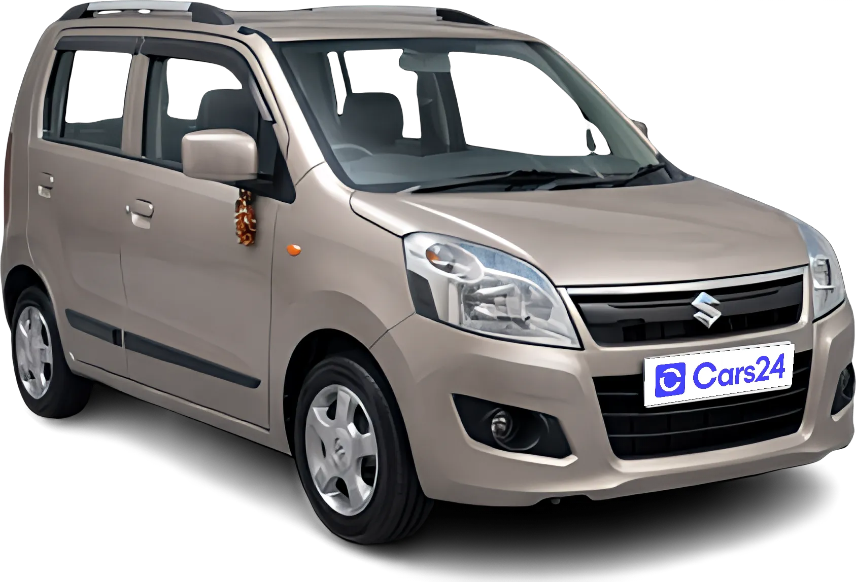 2013 Maruti Wagon R 1.0 - Hatchback - Petrol - Manual - ₹1.84 lakh