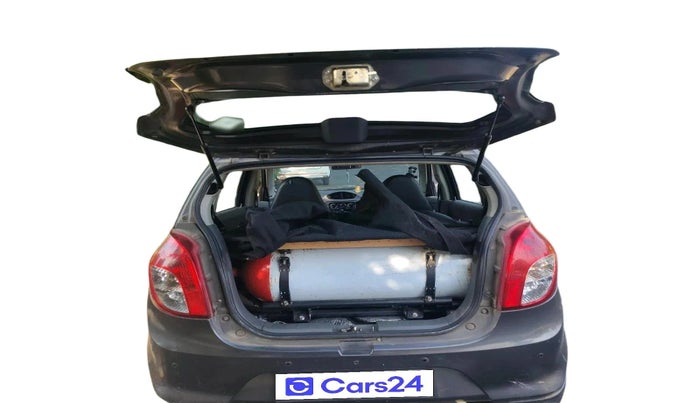 2014 Maruti Alto 800 LXI CNG, CNG, Manual, 98,598 km, exterior