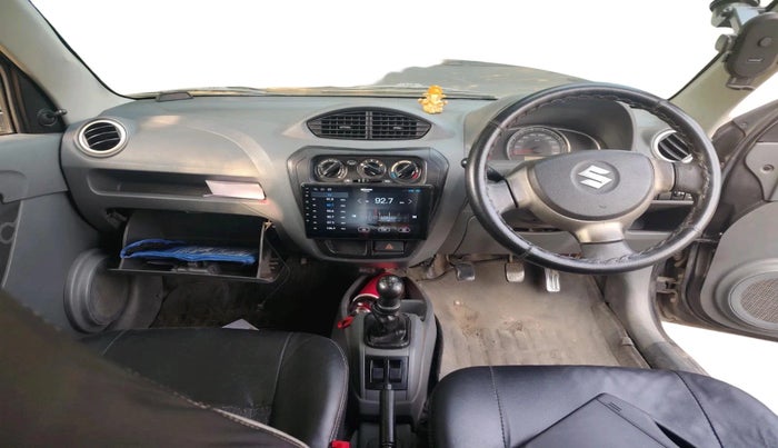 2014 Maruti Alto 800 LXI CNG, CNG, Manual, 98,598 km, interior