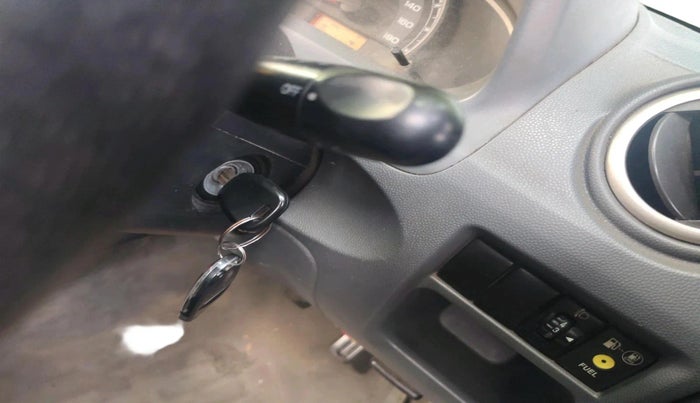 2014 Maruti Alto 800 LXI CNG, CNG, Manual, 98,598 km, interior