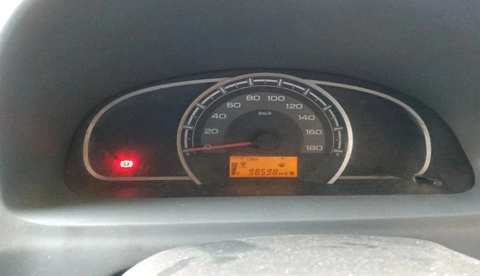 2014 Maruti Alto 800 LXI CNG, CNG, Manual, 98,598 km, interior