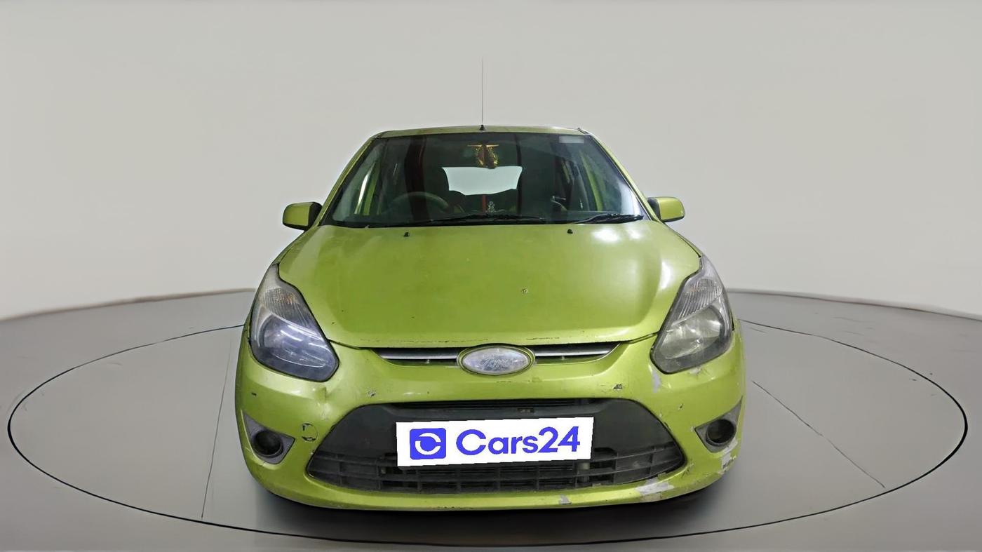 2012 Ford Figo ZXI 1.4 DIESEL, Diesel, Manual, 90,976 km, exterior