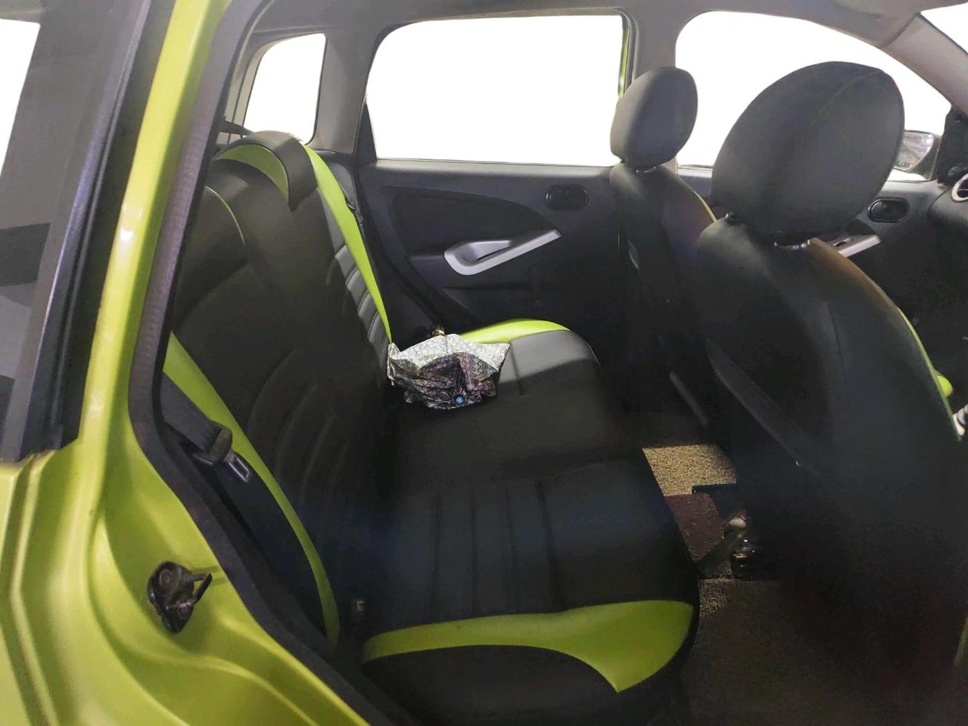 2012 Ford Figo ZXI 1.4 DIESEL, Diesel, Manual, 90,976 km, interior