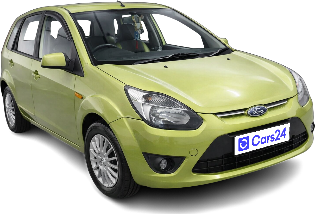 2012 Ford Figo - Hatchback - Diesel - Manual - ₹1.08 lakh