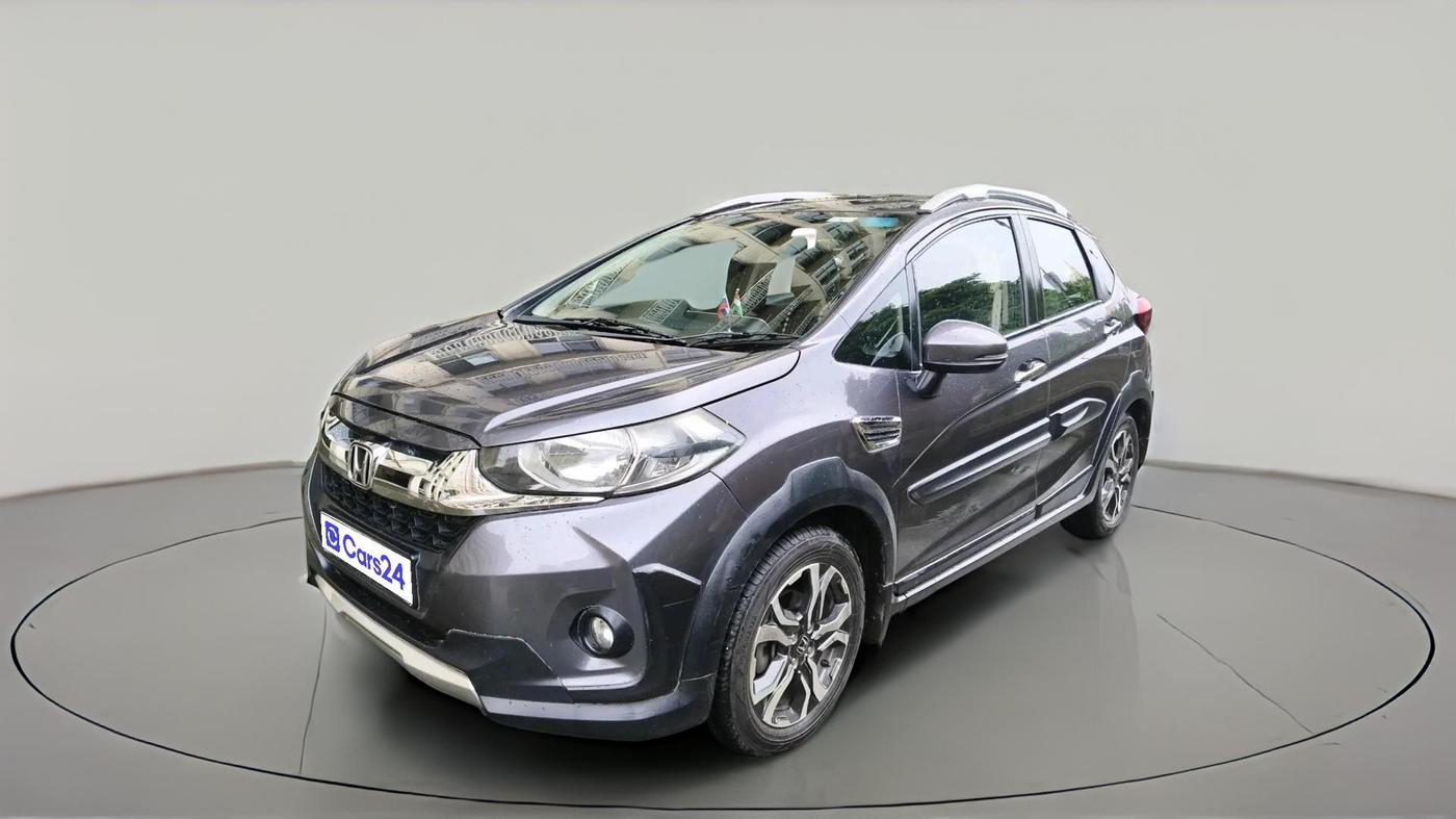 2018 Honda WR-V 1.2L I-VTEC VX MT, Petrol, Manual, 37,548 km, exterior