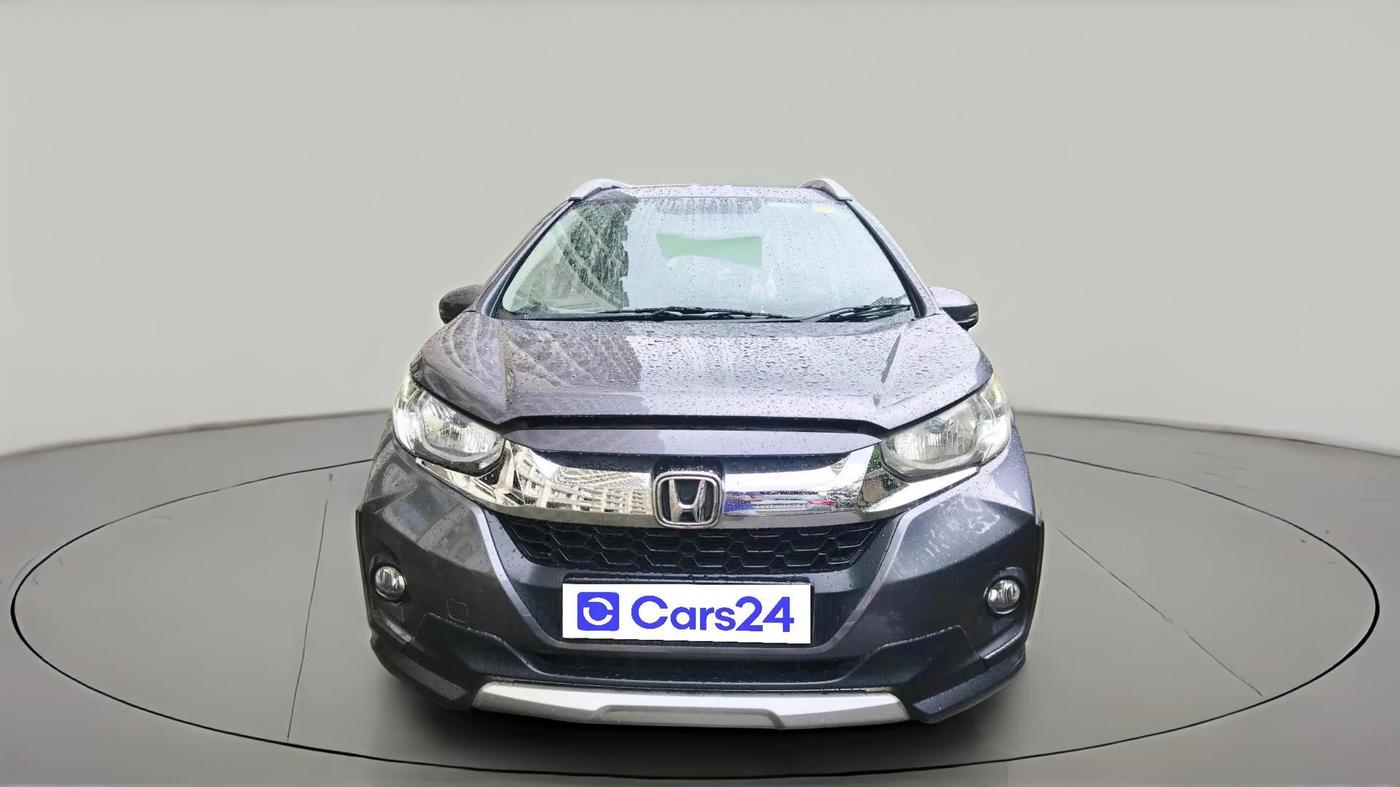 2018 Honda WR-V 1.2L I-VTEC VX MT, Petrol, Manual, 37,548 km, exterior