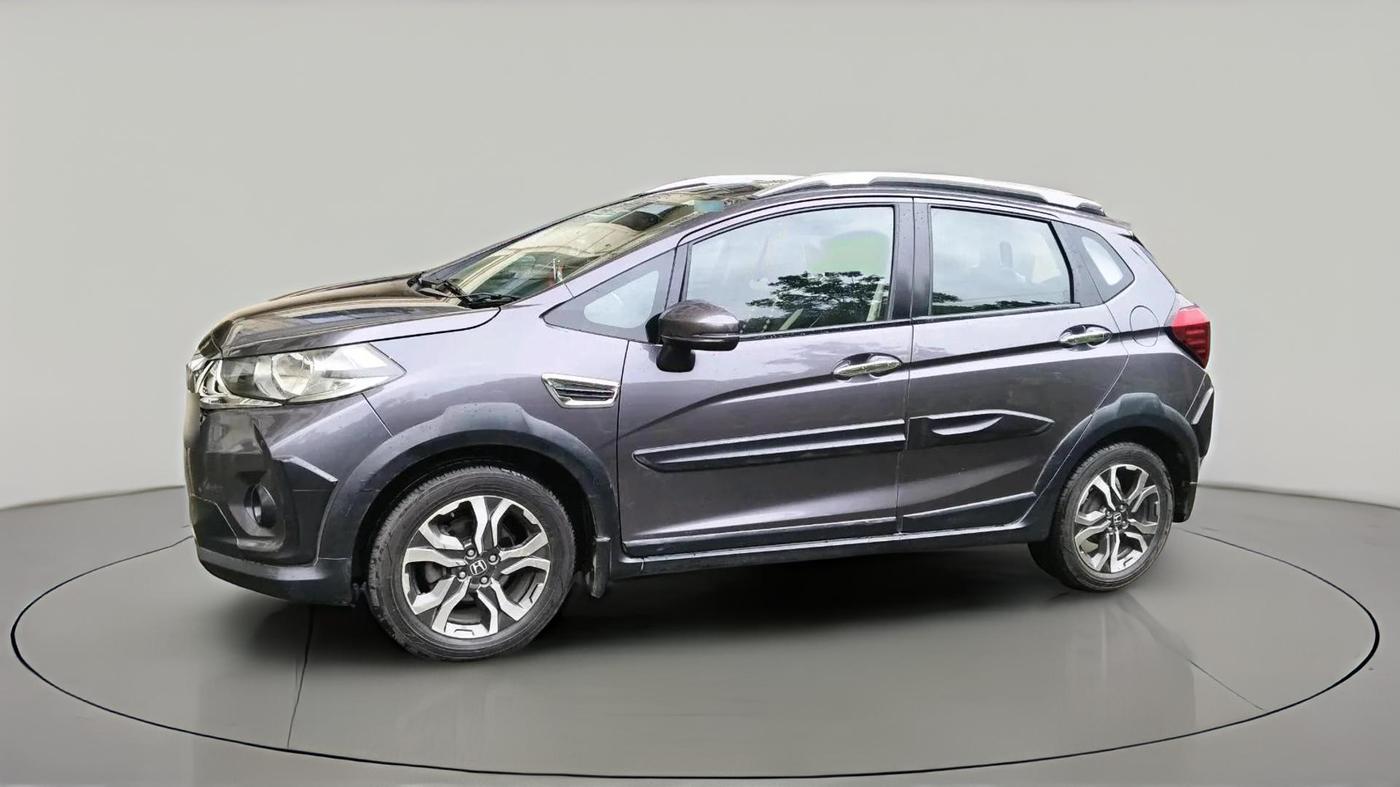 2018 Honda WR-V 1.2L I-VTEC VX MT, Petrol, Manual, 37,548 km, exterior