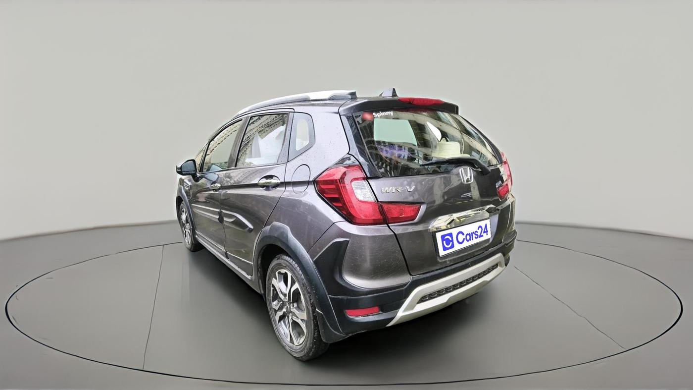 2018 Honda WR-V 1.2L I-VTEC VX MT, Petrol, Manual, 37,548 km, exterior