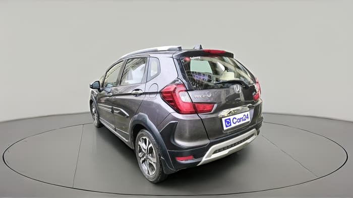 2018 Honda WR-V 1.2L I-VTEC VX MT, Petrol, Manual, 37,548 km, exterior