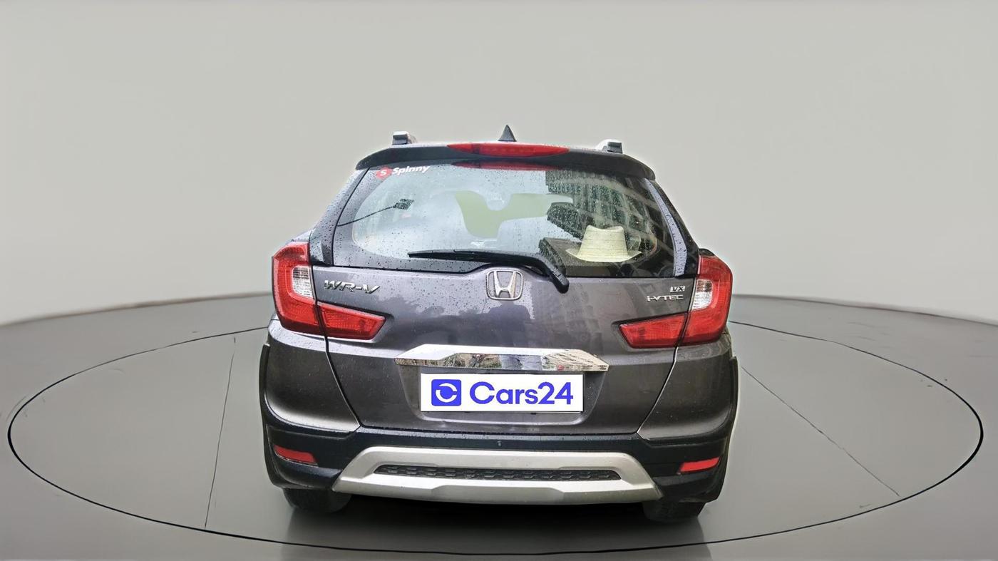 2018 Honda WR-V 1.2L I-VTEC VX MT, Petrol, Manual, 37,548 km, exterior