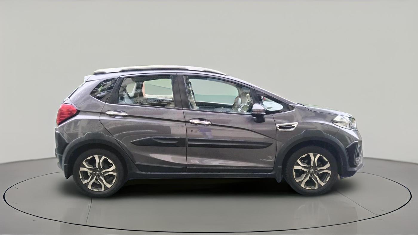 2018 Honda WR-V 1.2L I-VTEC VX MT, Petrol, Manual, 37,548 km, exterior