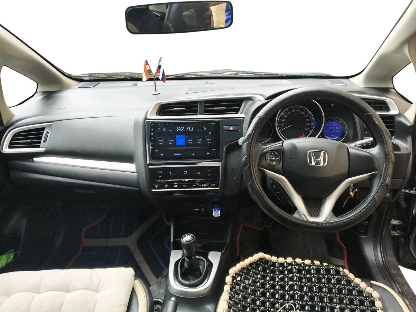 2018 Honda WR-V 1.2L I-VTEC VX MT, Petrol, Manual, 37,548 km, interior
