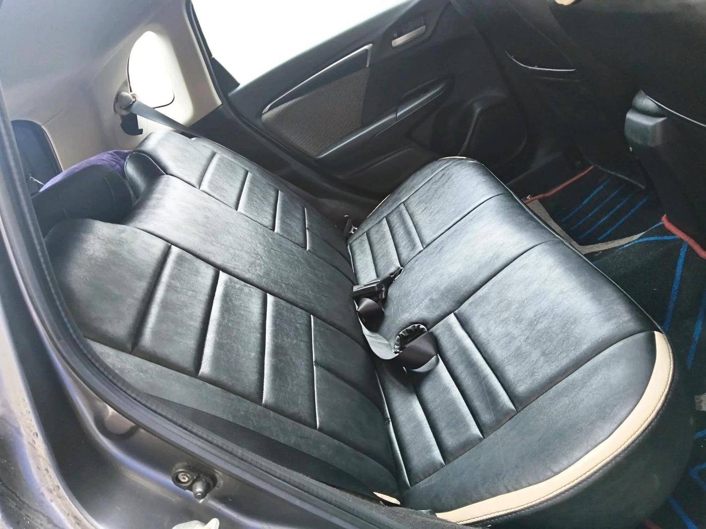2018 Honda WR-V 1.2L I-VTEC VX MT, Petrol, Manual, 37,548 km, interior