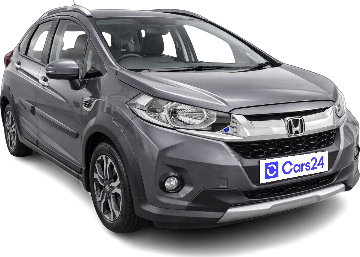 2018 Honda WR-V - SUV - Petrol - Manual - ₹5.10 lakh