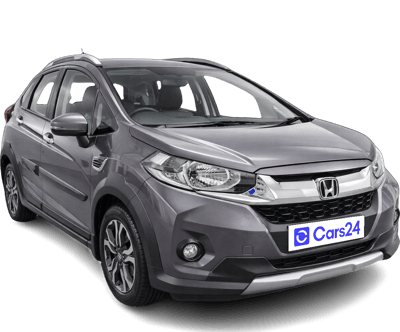 2018 Honda WR-V - SUV - Petrol - Manual - ₹5.10 lakh