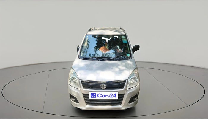 2018 Maruti Wagon R 1.0 LXI CNG, CNG, Manual, 28,151 km, exterior