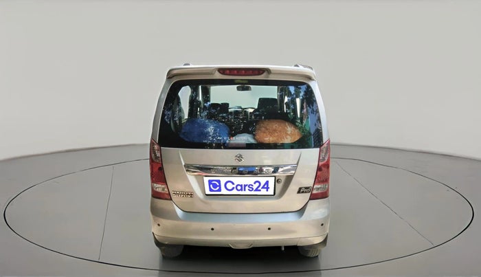 2018 Maruti Wagon R 1.0 LXI CNG, CNG, Manual, 28,151 km, exterior