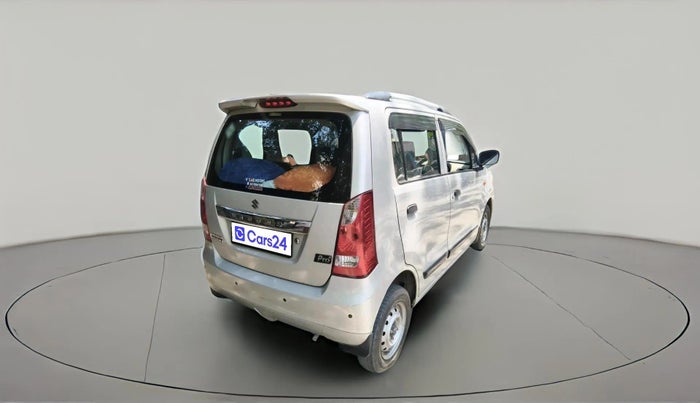 2018 Maruti Wagon R 1.0 LXI CNG, CNG, Manual, 28,151 km, exterior