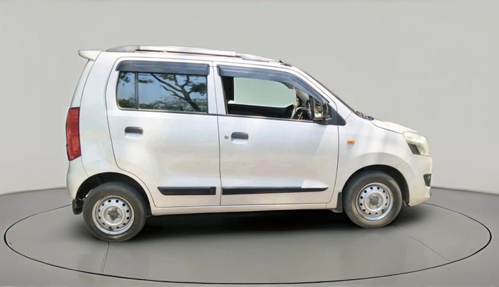 2018 Maruti Wagon R 1.0 LXI CNG, CNG, Manual, 28,151 km, exterior