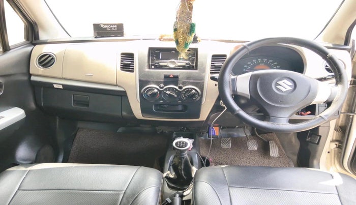 2018 Maruti Wagon R 1.0 LXI CNG, CNG, Manual, 28,151 km, interior
