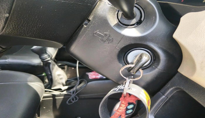2018 Maruti Wagon R 1.0 LXI CNG, CNG, Manual, 28,151 km, interior