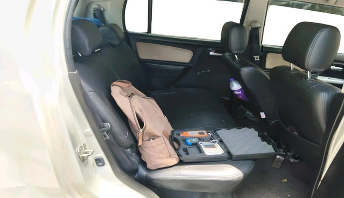 2018 Maruti Wagon R 1.0 LXI CNG, CNG, Manual, 28,151 km, interior