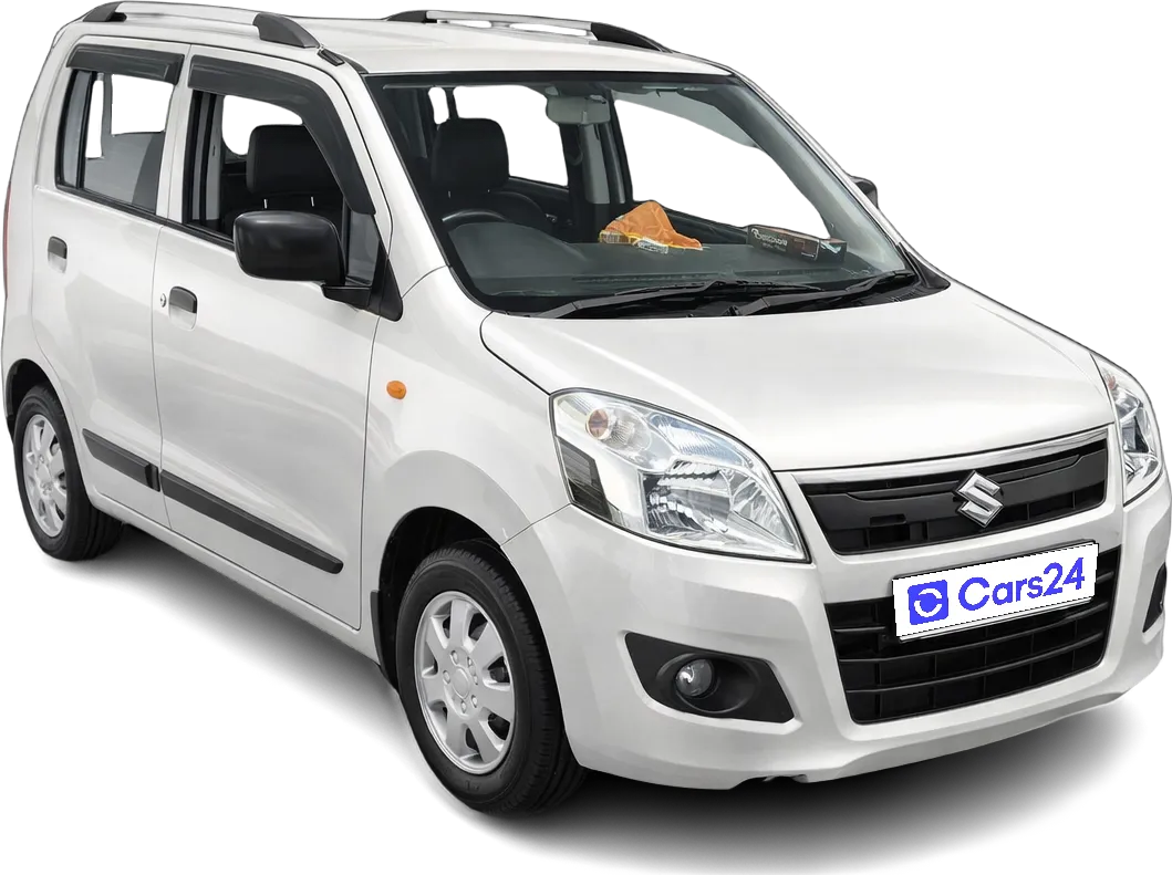 2018 Maruti Wagon R 1.0 - Hatchback - CNG - Manual - ₹3.20 lakh