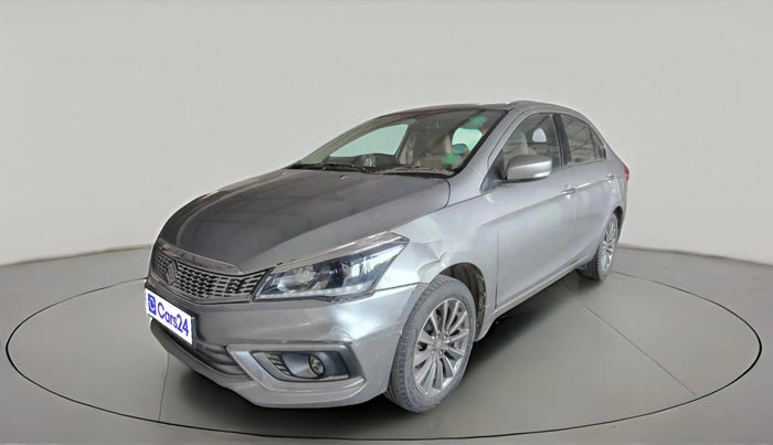2018 Maruti Ciaz ALPHA  AT 1.5 SHVS PETROL, Petrol, Automatic, 63,119 km, exterior