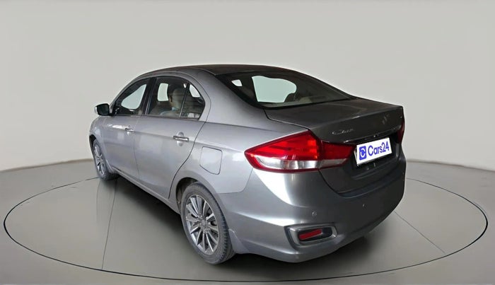 2018 Maruti Ciaz ALPHA  AT 1.5 SHVS PETROL, Petrol, Automatic, 63,119 km, exterior