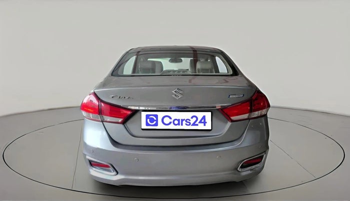 2018 Maruti Ciaz ALPHA  AT 1.5 SHVS PETROL, Petrol, Automatic, 63,119 km, exterior