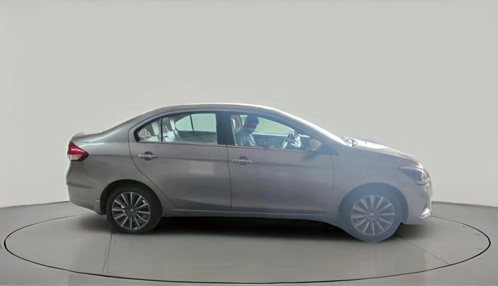 2018 Maruti Ciaz ALPHA  AT 1.5 SHVS PETROL, Petrol, Automatic, 63,119 km, exterior