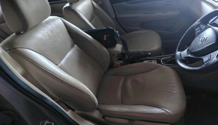 2018 Maruti Ciaz ALPHA  AT 1.5 SHVS PETROL, Petrol, Automatic, 63,119 km, interior