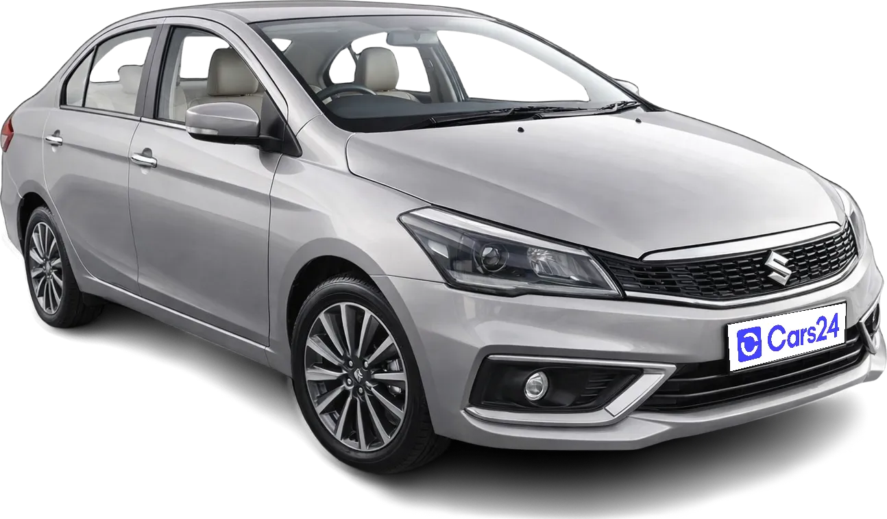 2018 Maruti Ciaz - Sedan - Petrol - Automatic - ₹5.25 lakh
