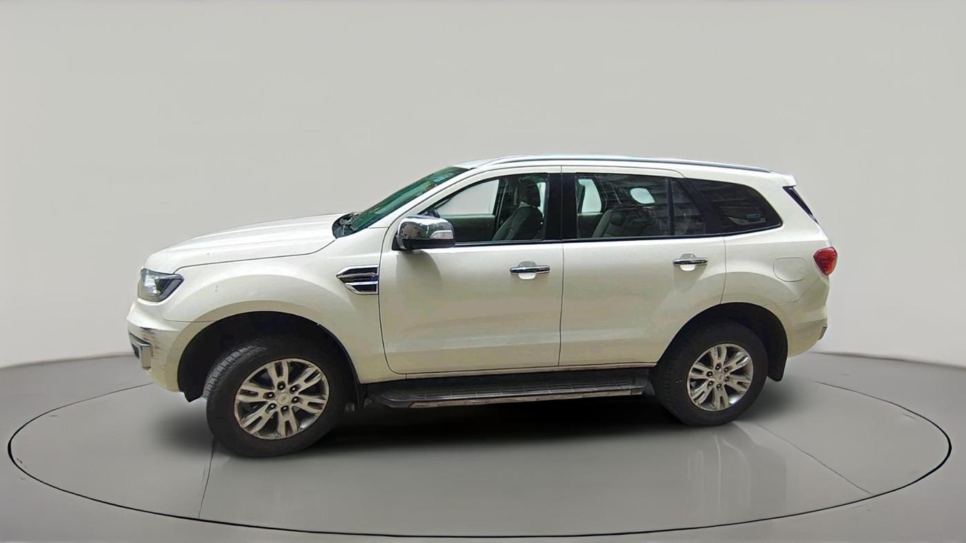 2020 Ford Endeavour TITANIUM 2.0 4X2 AT, Diesel, Automatic, 95,236 km, exterior
