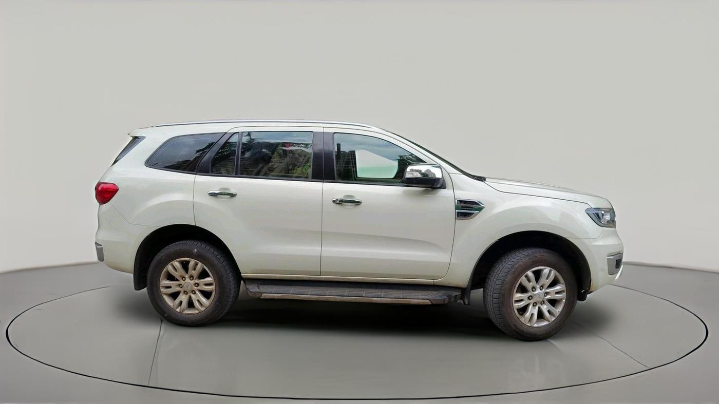 2020 Ford Endeavour TITANIUM 2.0 4X2 AT, Diesel, Automatic, 95,236 km, exterior