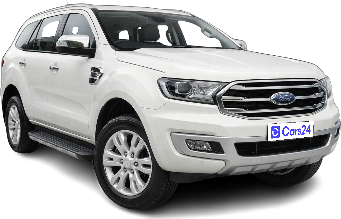 2020 Ford Endeavour - SUV - Diesel - Automatic - ₹20.50 lakh