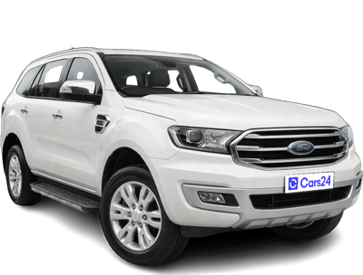 2020 Ford Endeavour - SUV - Diesel - Automatic - ₹20.50 lakh