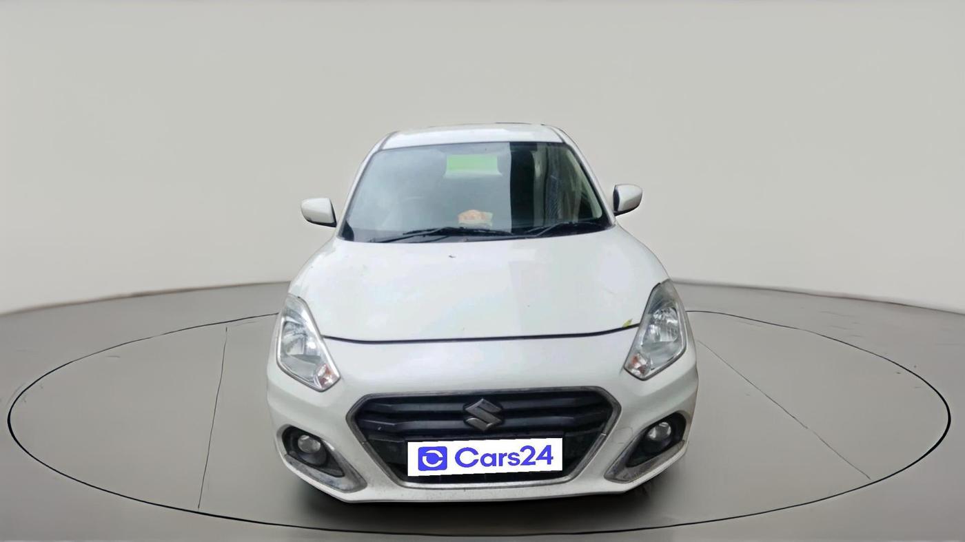 2021 Maruti Dzire VXI, Petrol, Manual, 17,606 km, exterior
