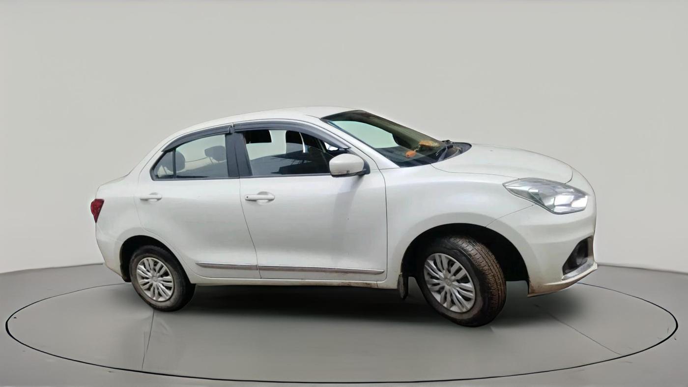 2021 Maruti Dzire VXI, Petrol, Manual, 17,606 km, exterior