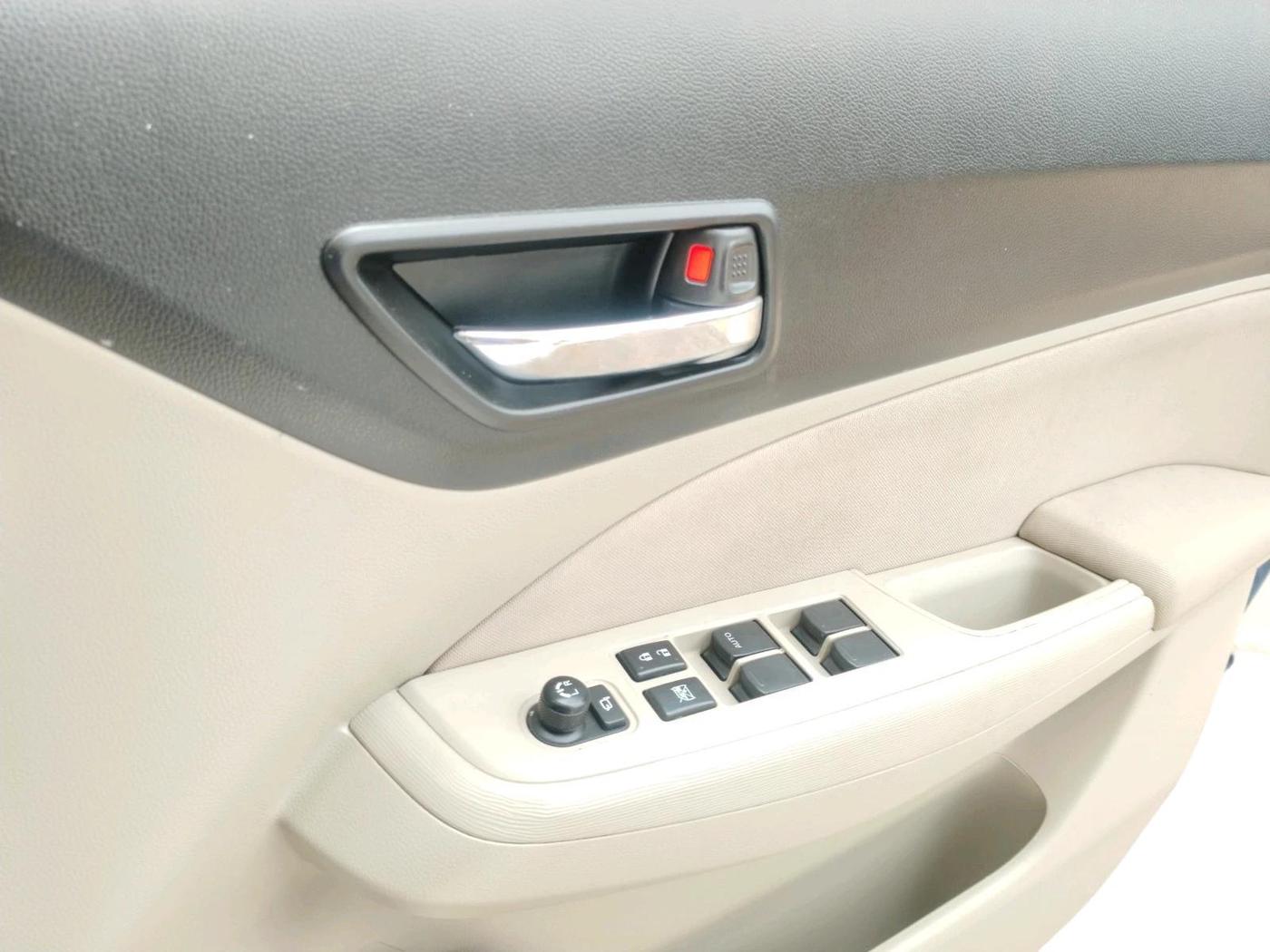 2021 Maruti Dzire VXI, Petrol, Manual, 17,606 km, interior