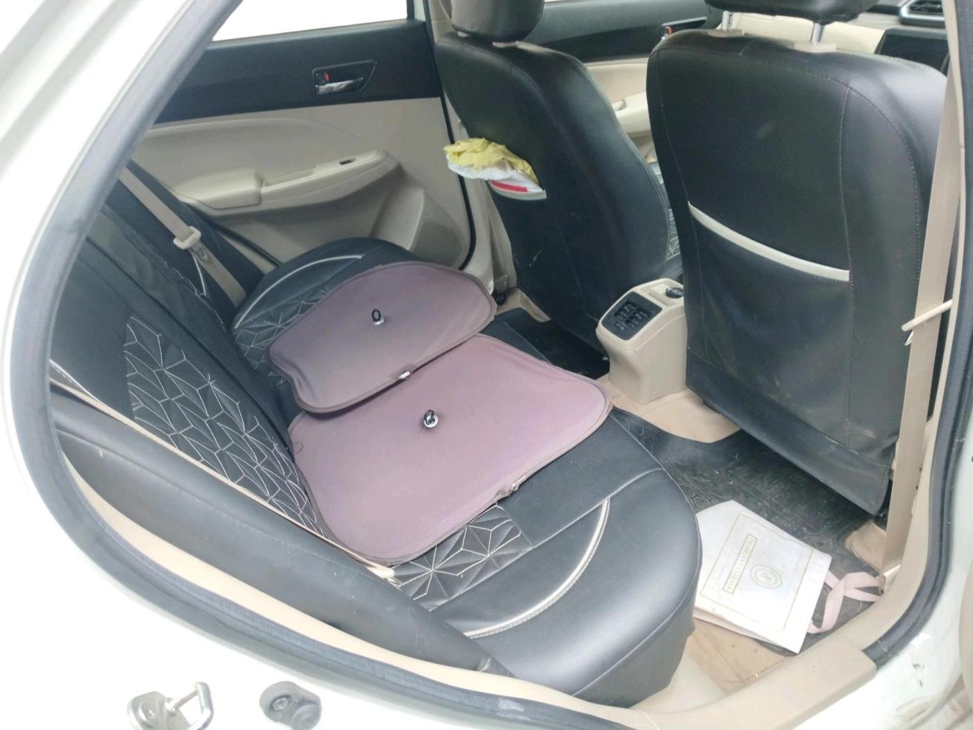 2021 Maruti Dzire VXI, Petrol, Manual, 17,606 km, interior