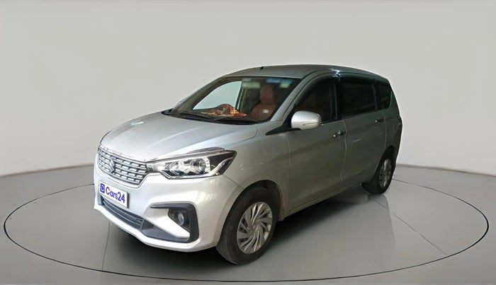 2021 Maruti Ertiga VXI AT SHVS, Petrol, Automatic, 79,222 km, exterior
