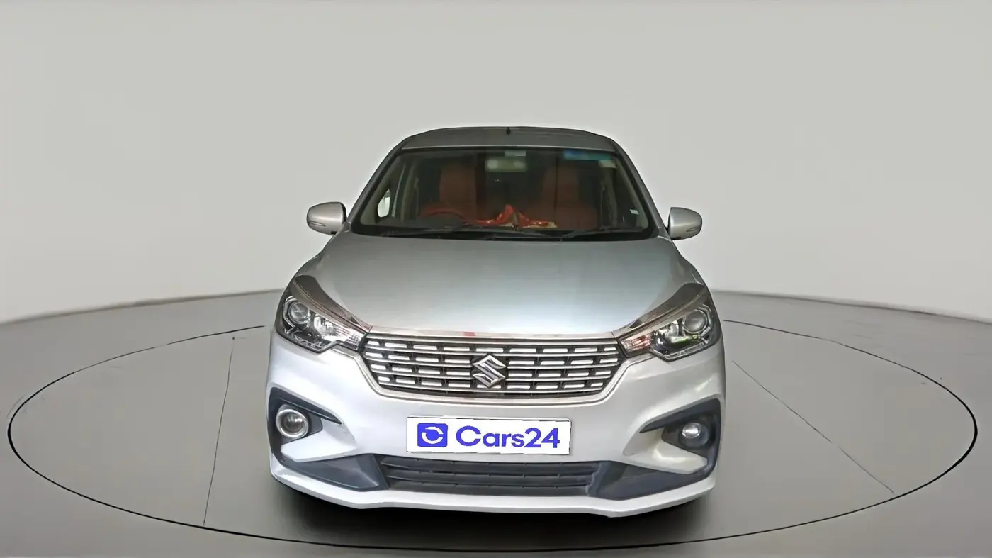 2021 Maruti Ertiga VXI AT SHVS, Petrol, Automatic, 79,222 km, exterior