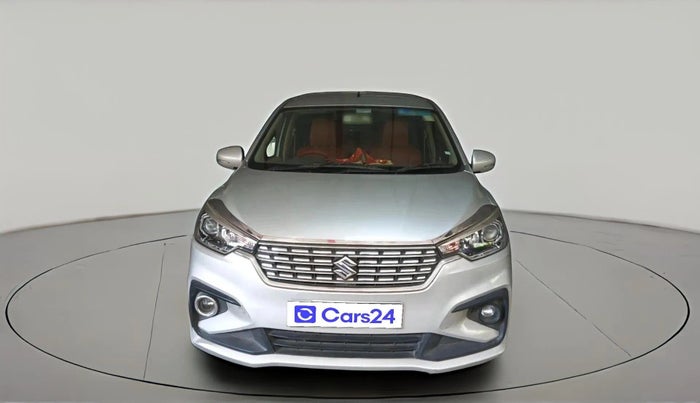 2021 Maruti Ertiga VXI AT SHVS, Petrol, Automatic, 79,222 km, exterior