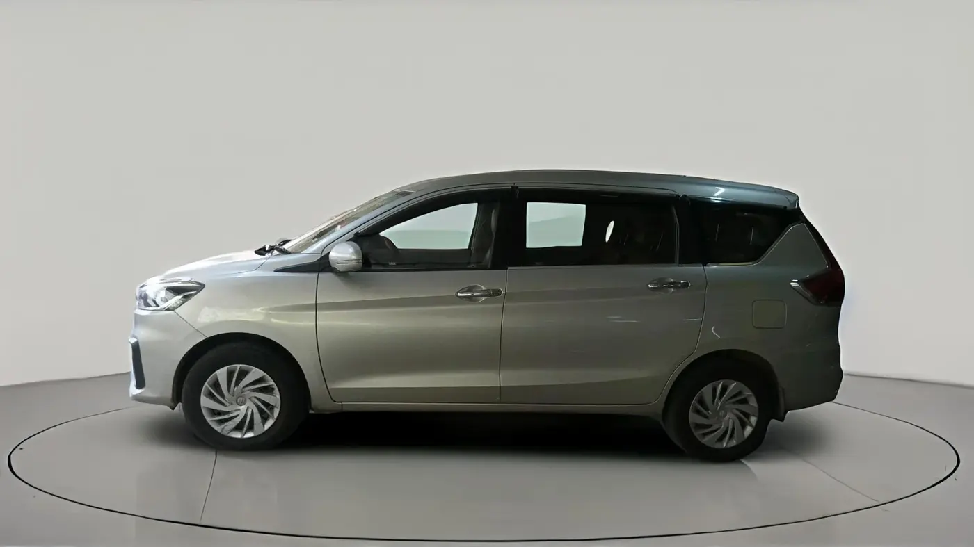 2021 Maruti Ertiga VXI AT SHVS, Petrol, Automatic, 79,222 km, exterior