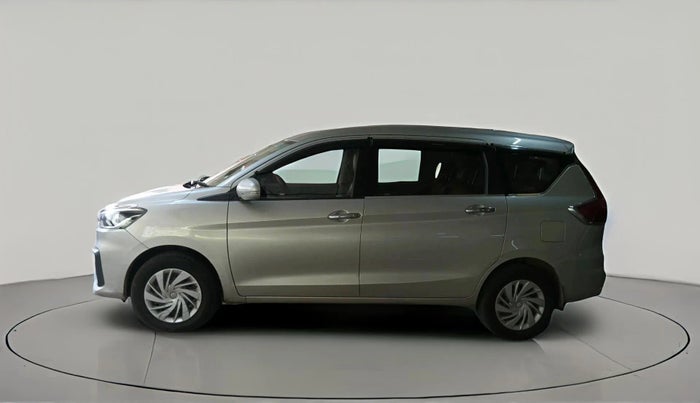 2021 Maruti Ertiga VXI AT SHVS, Petrol, Automatic, 79,222 km, exterior