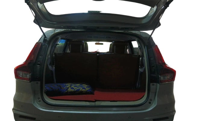 2021 Maruti Ertiga VXI AT SHVS, Petrol, Automatic, 79,222 km, exterior